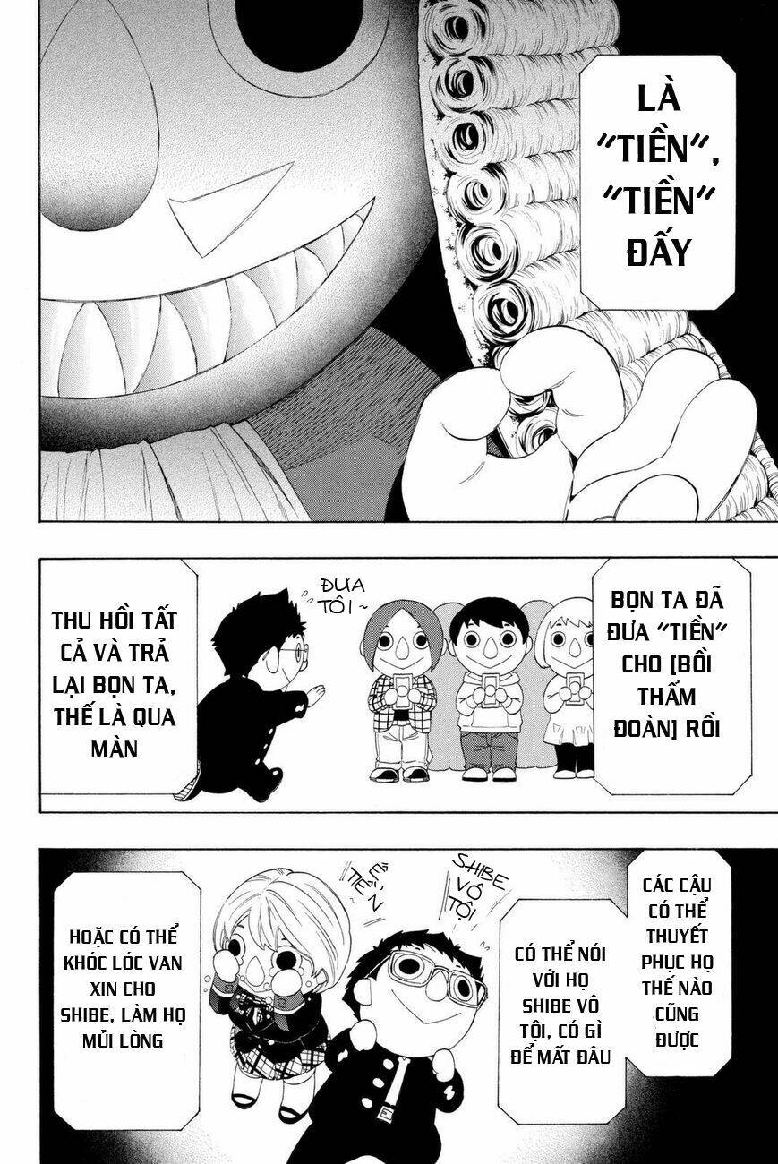 Tomodachi Game Tập 26 trang 25