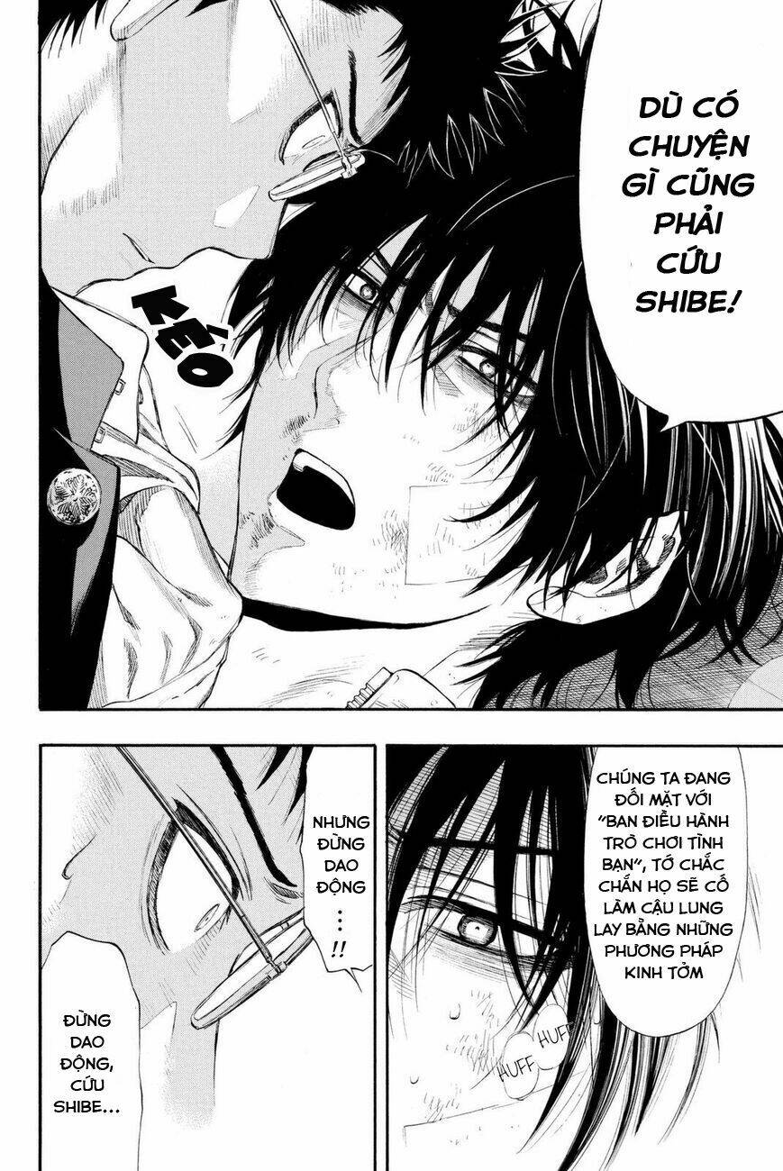 Tomodachi Game Tập 26 trang 8