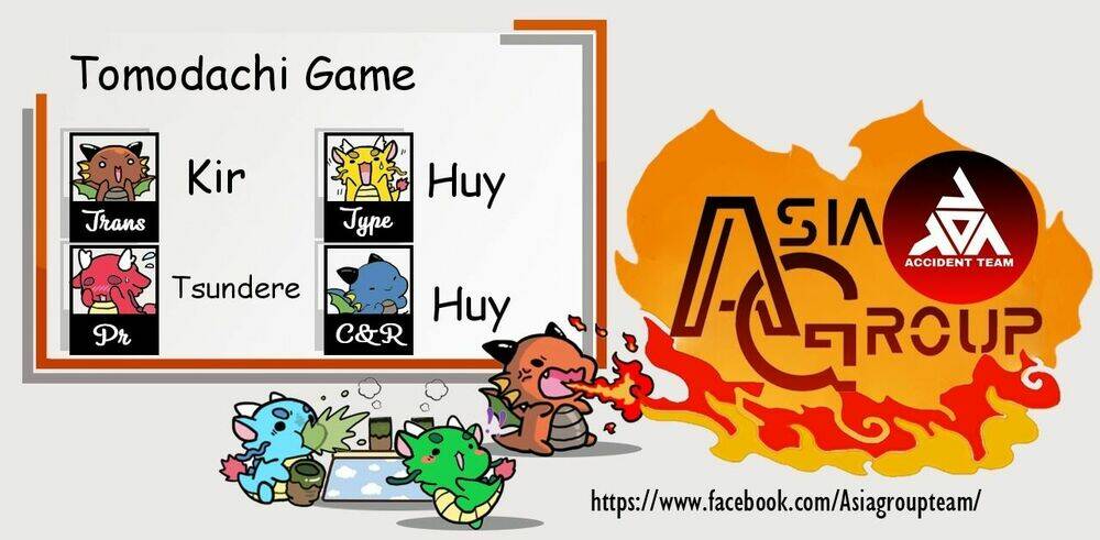 Tomodachi Game Tập 32 trang 2