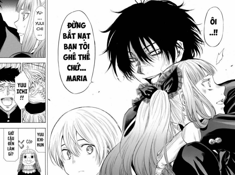 Tomodachi Game Tập 33 trang 26