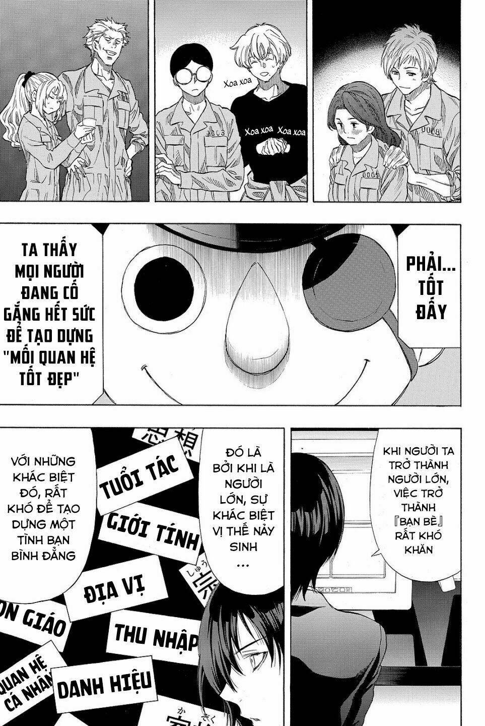 Tomodachi Game Tập 38 trang 30