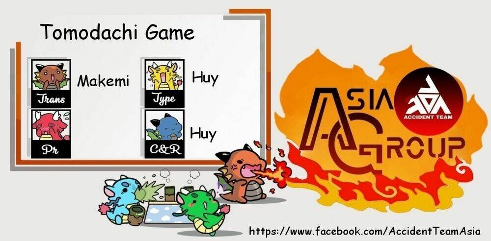 Tomodachi Game Tập 44 trang 2