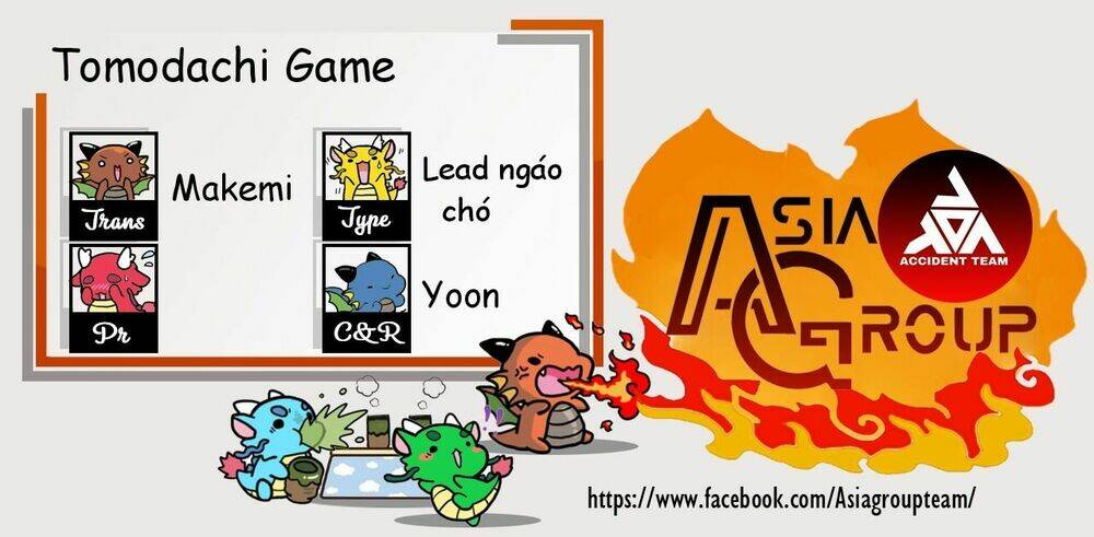Tomodachi Game Tập 45 trang 3