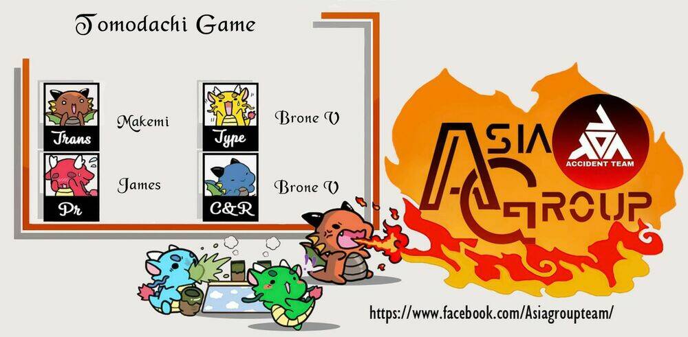 Tomodachi Game Tập 48 trang 2