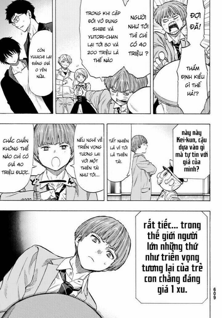 Tomodachi Game Tập 49.5 trang 14