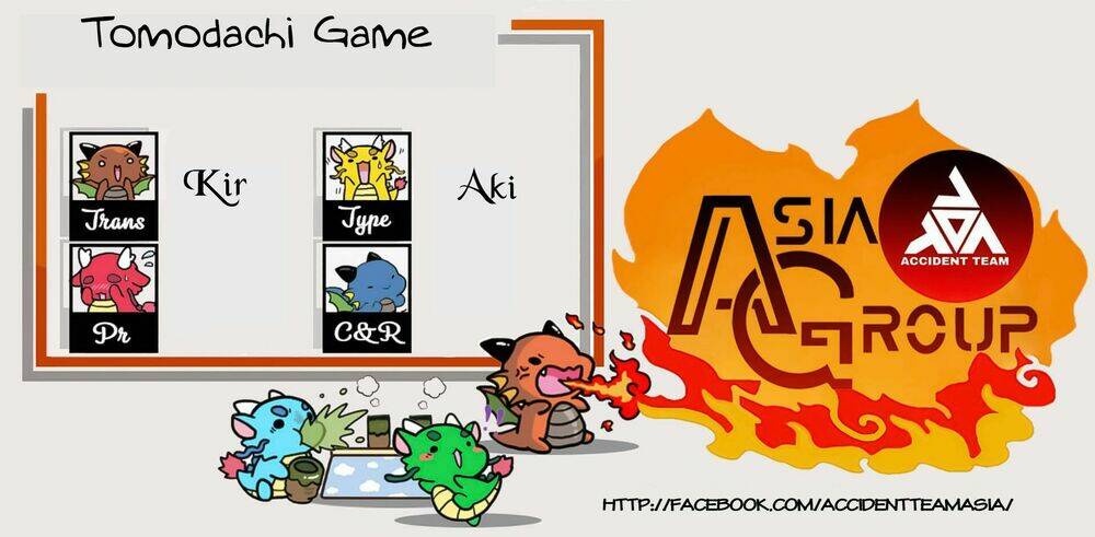 Tomodachi Game Tập 49.5 trang 3