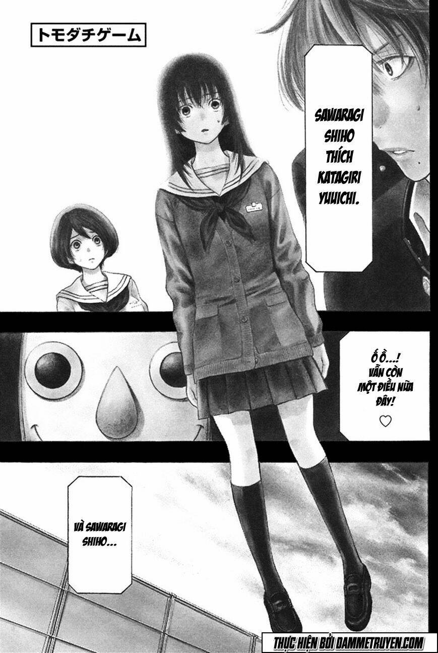 Tomodachi Game Tập 5 trang 2