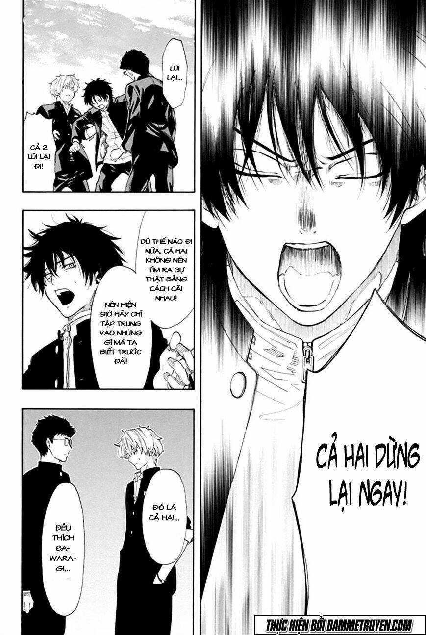 Tomodachi Game Tập 5 trang 19