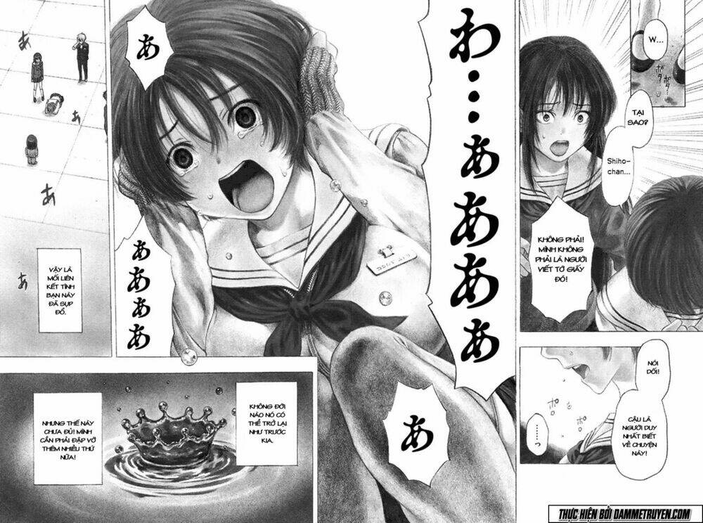 Tomodachi Game Tập 5 trang 38