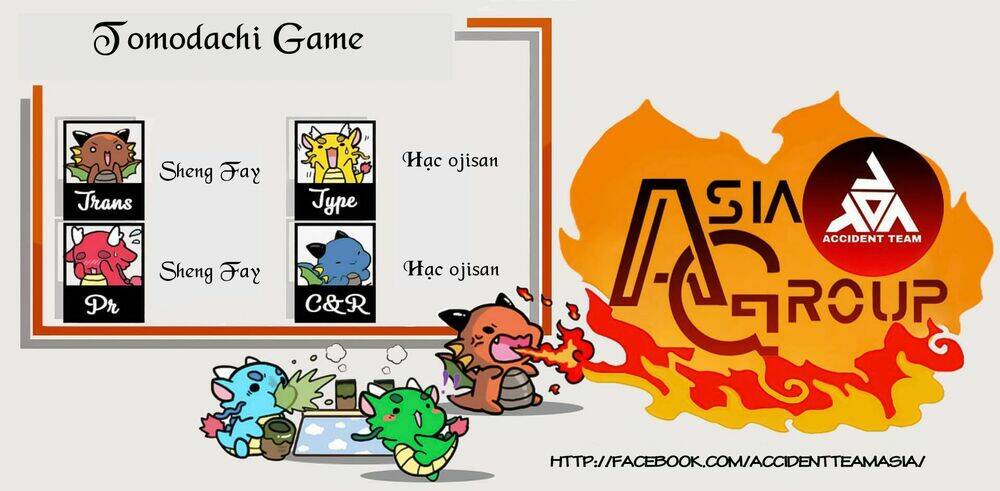 Tomodachi Game Tập 52 trang 3