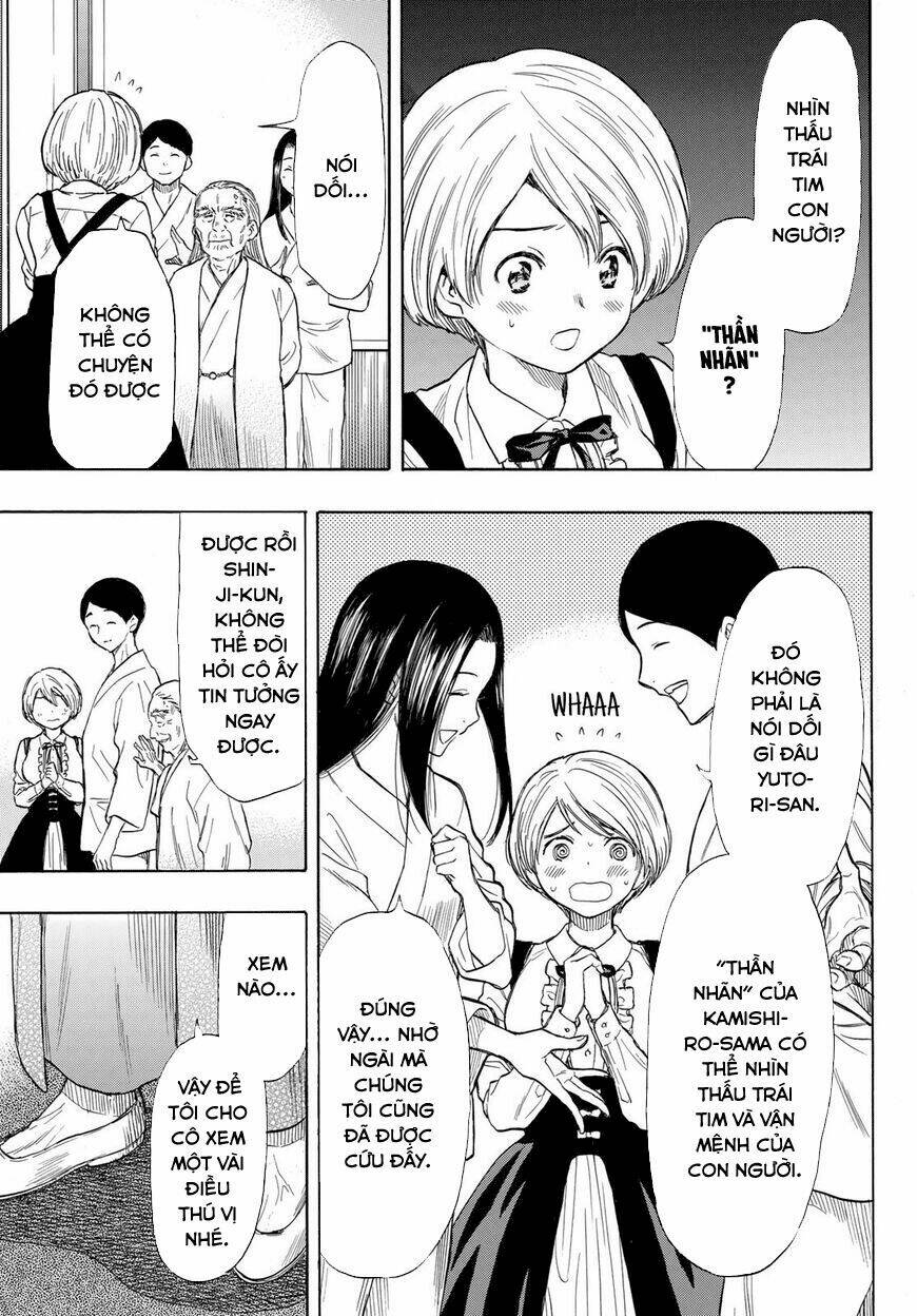 Tomodachi Game Tập 52 trang 6