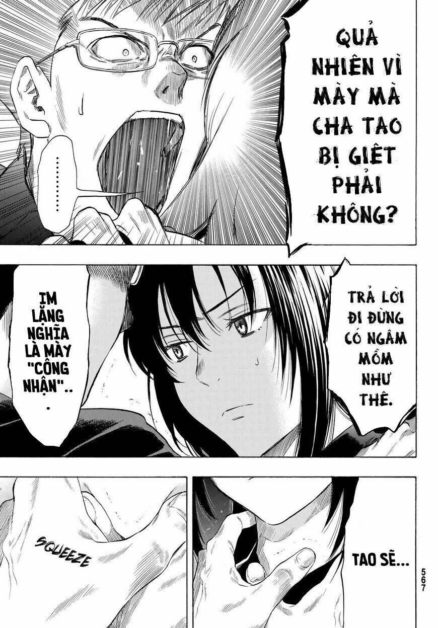 Tomodachi Game Tập 53 trang 7