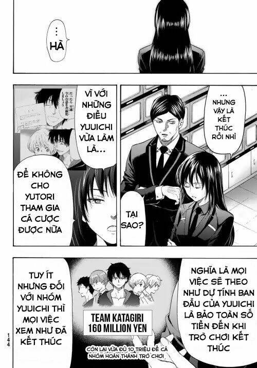 Tomodachi Game Tập 55 trang 13