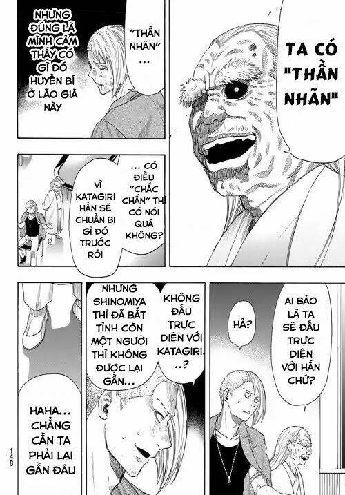 Tomodachi Game Tập 55 trang 17