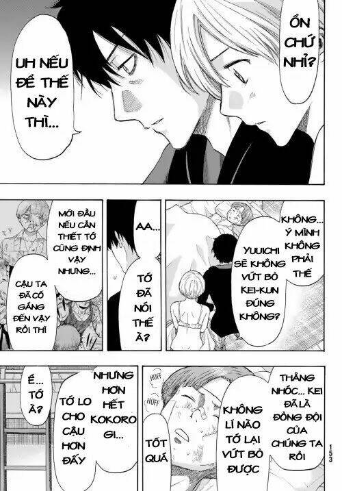 Tomodachi Game Tập 55 trang 22