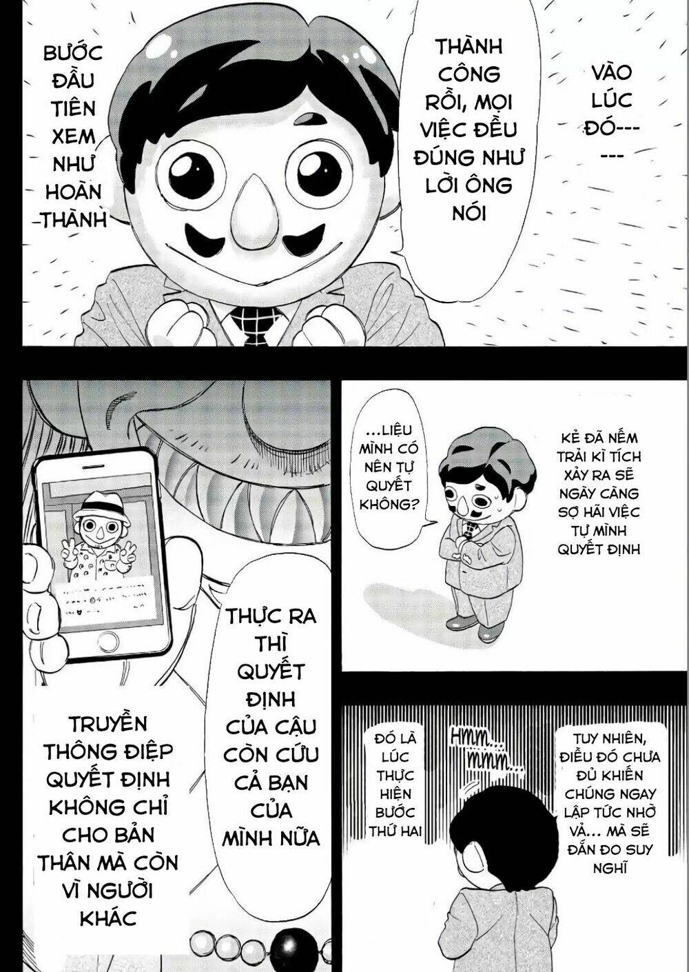 Tomodachi Game Tập 56 trang 19