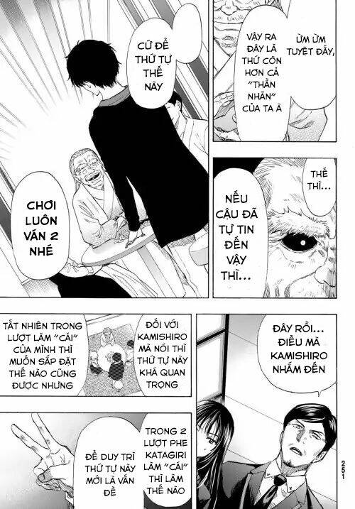 Tomodachi Game Tập 57 trang 11