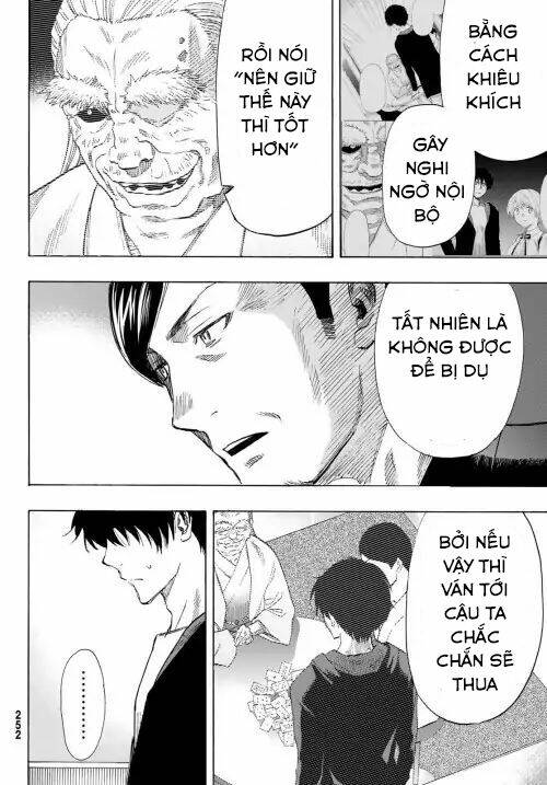Tomodachi Game Tập 57 trang 12