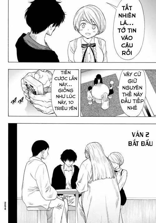 Tomodachi Game Tập 57 trang 14