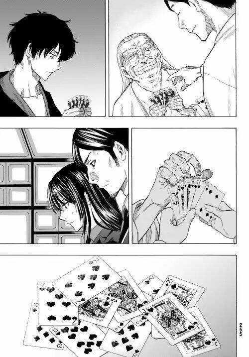 Tomodachi Game Tập 57 trang 15