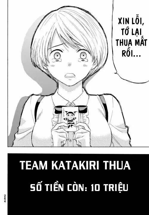 Tomodachi Game Tập 57 trang 24
