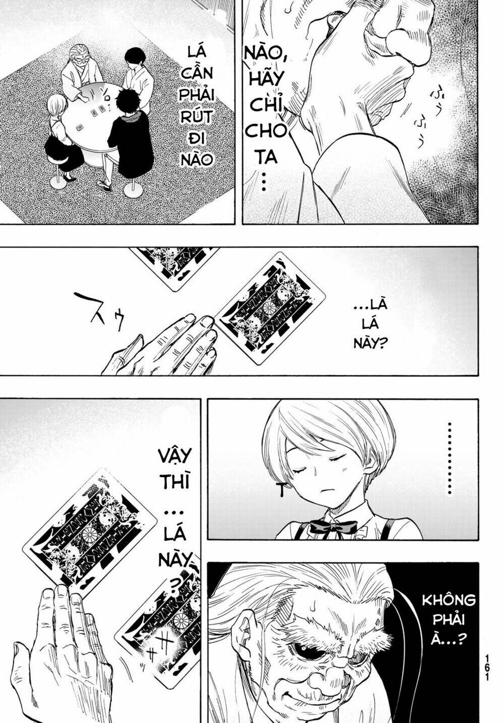 Tomodachi Game Tập 59 trang 16