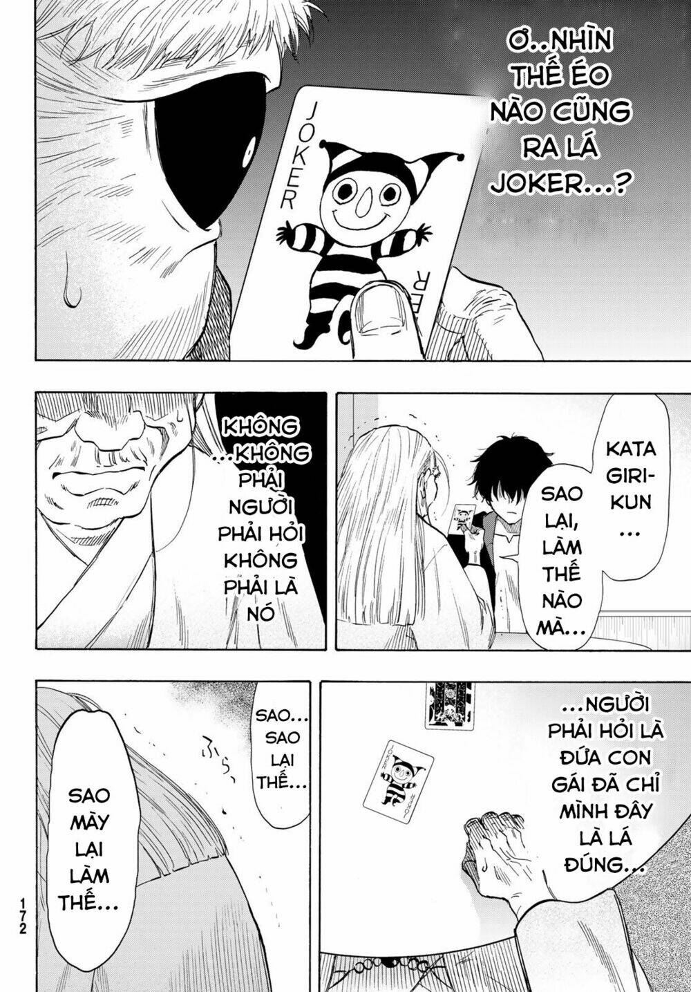 Tomodachi Game Tập 59 trang 27