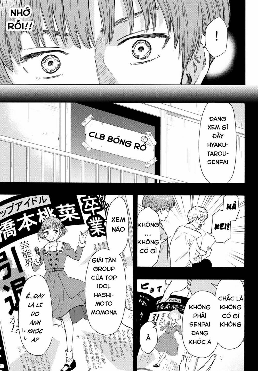 Tomodachi Game Tập 69 trang 20