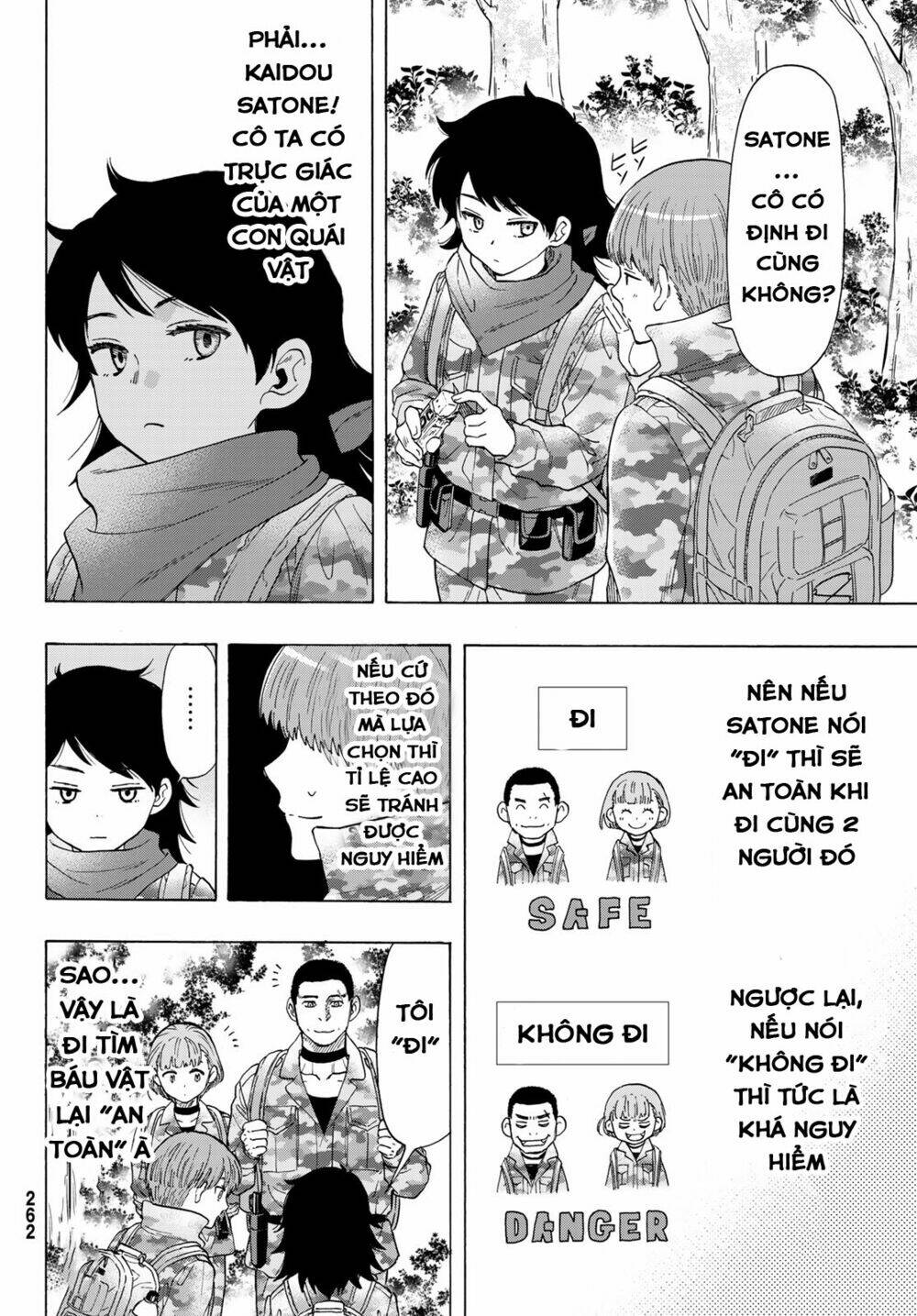 Tomodachi Game Tập 69 trang 23