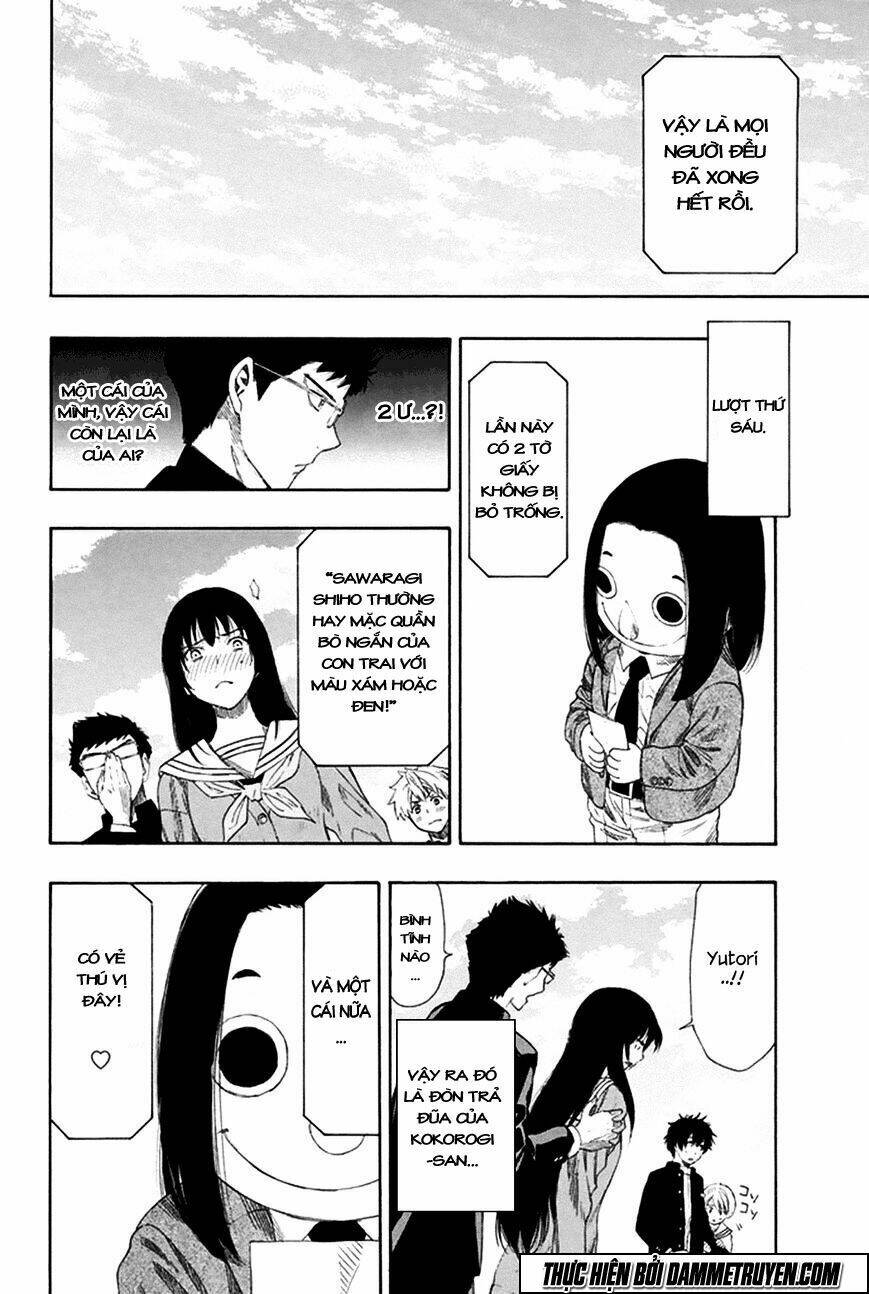 Tomodachi Game Tập 7 trang 21