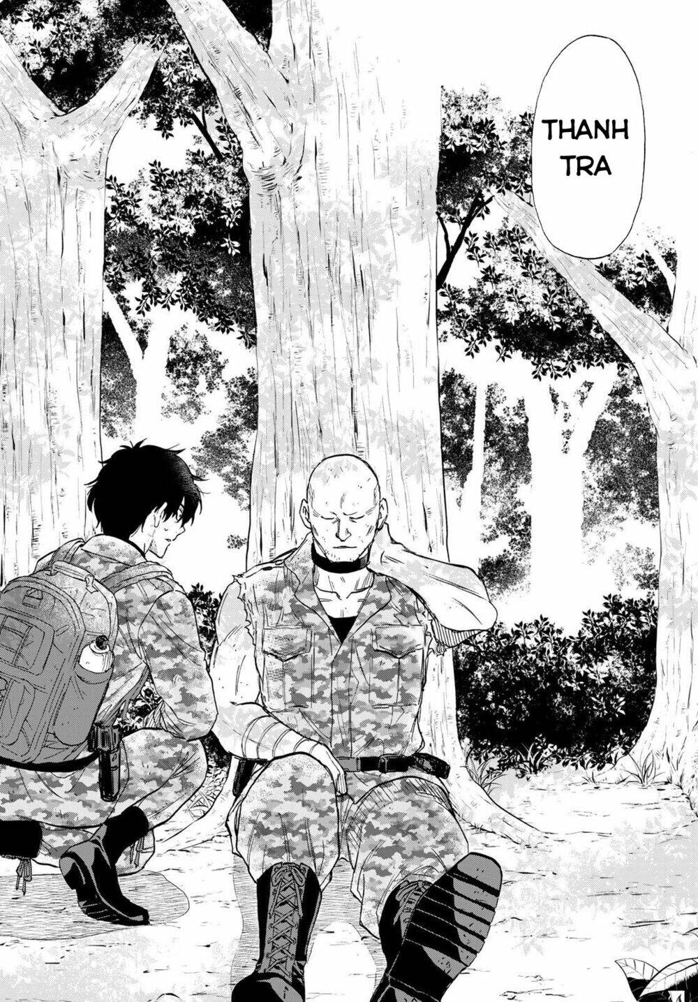 Tomodachi Game Tập 71 trang 47