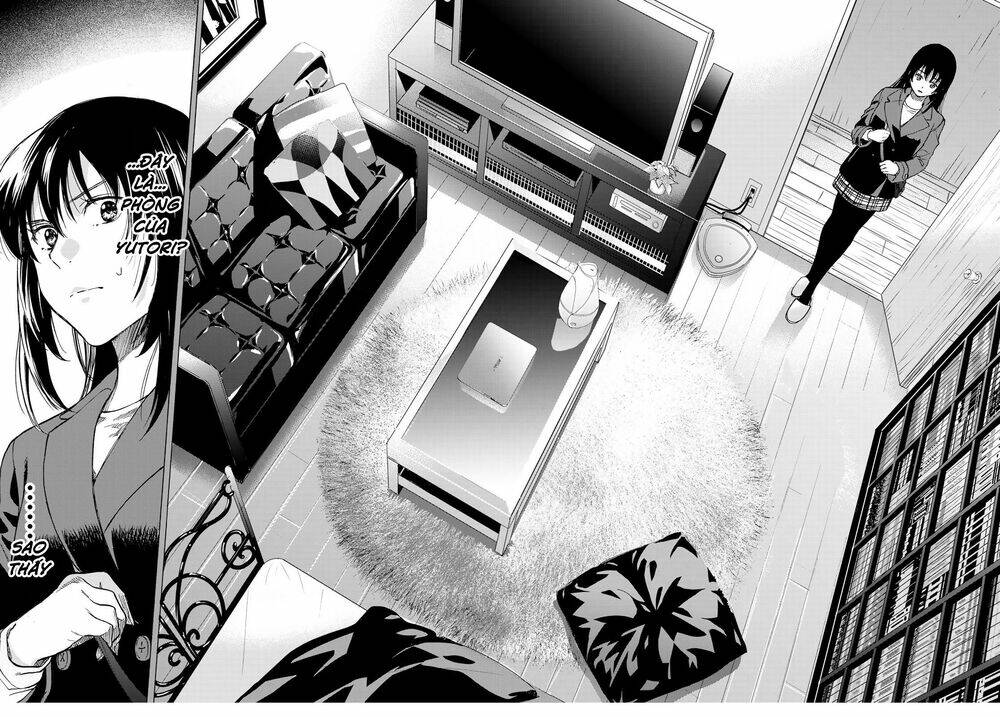 Tomodachi Game Tập 73 trang 21