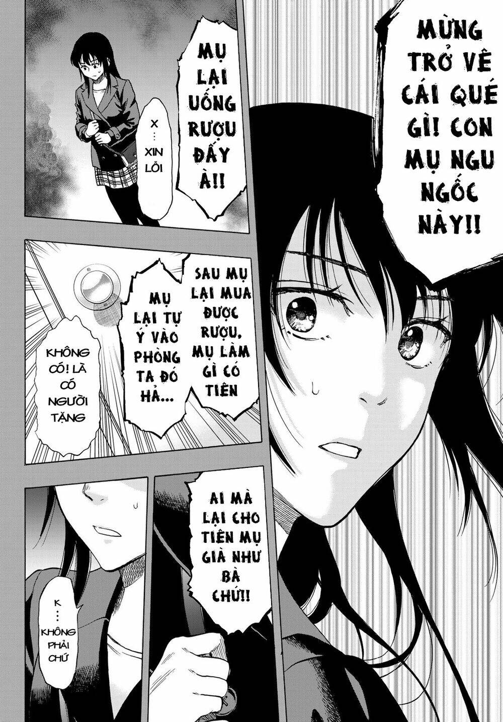 Tomodachi Game Tập 73 trang 24