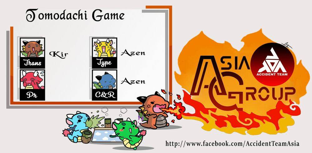 Tomodachi Game Tập 77 trang 2