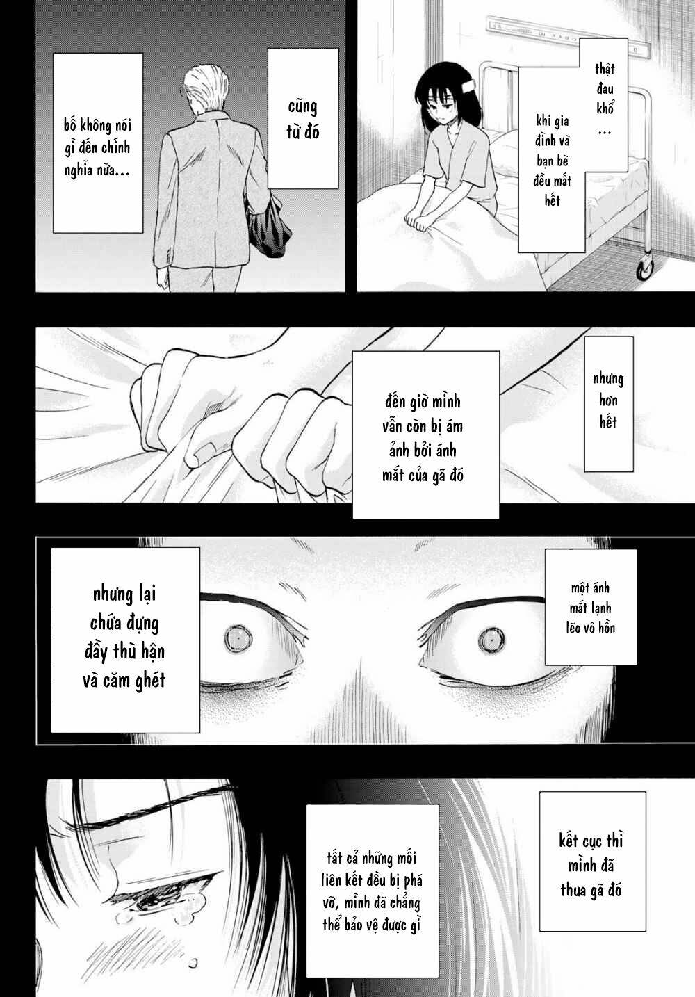 Tomodachi Game Tập 78 trang 15