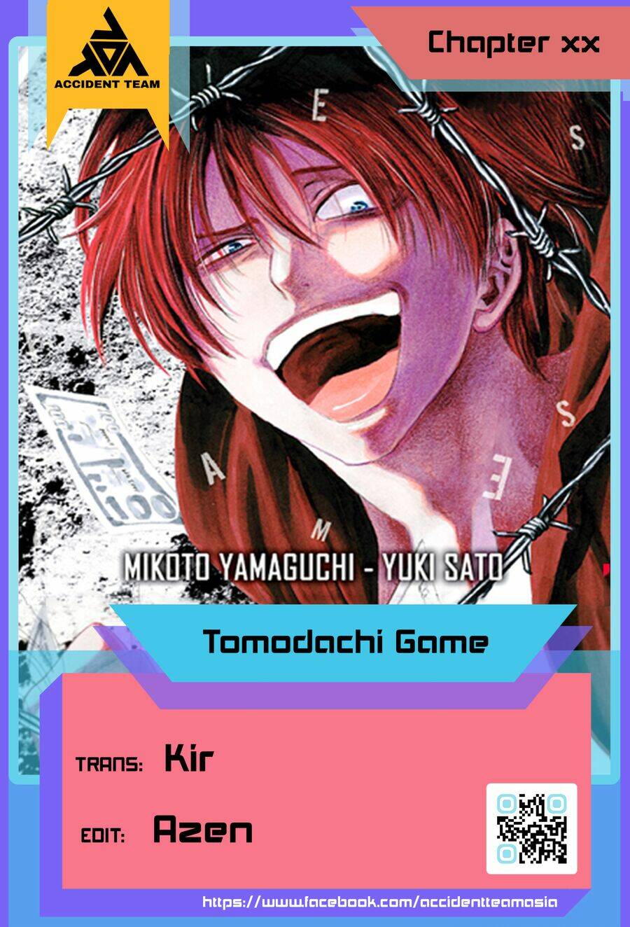 Tomodachi Game Tập 79 trang 2