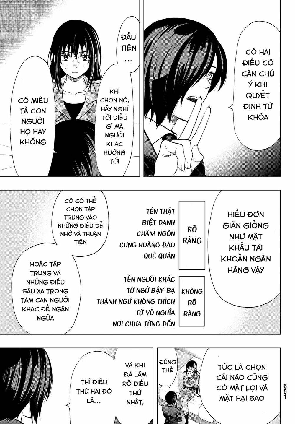 Tomodachi Game Tập 87 trang 24