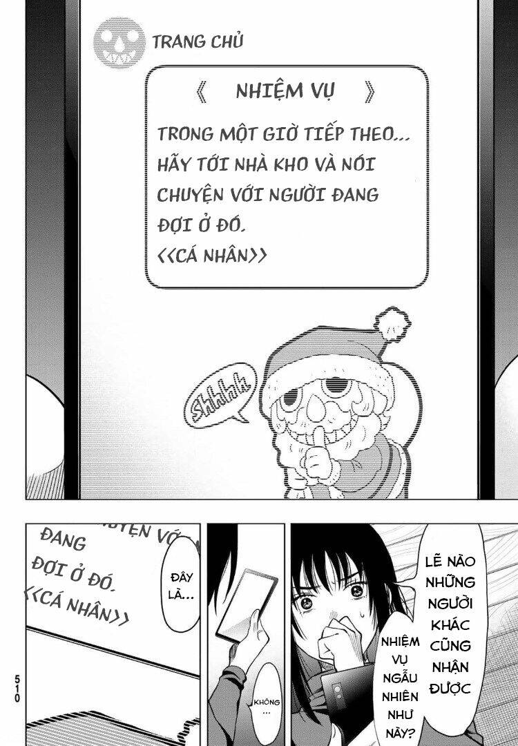 Tomodachi Game Tập 91 trang 28