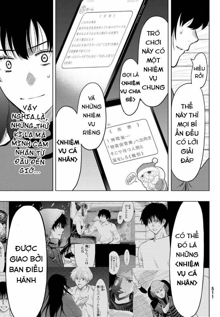 Tomodachi Game Tập 91 trang 29