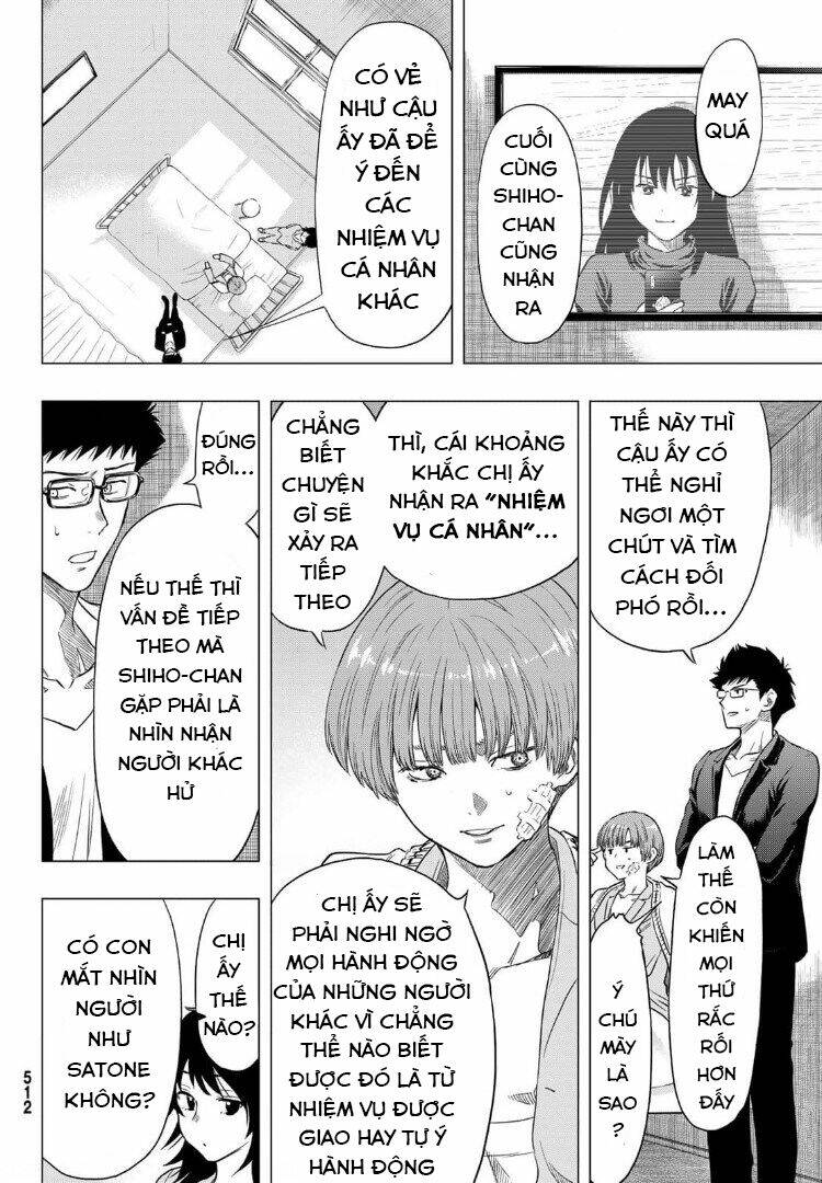 Tomodachi Game Tập 91 trang 30