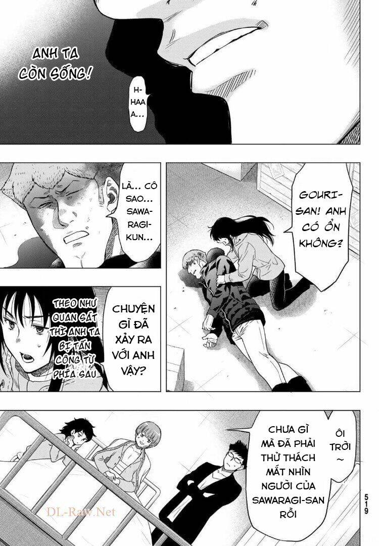 Tomodachi Game Tập 91 trang 38