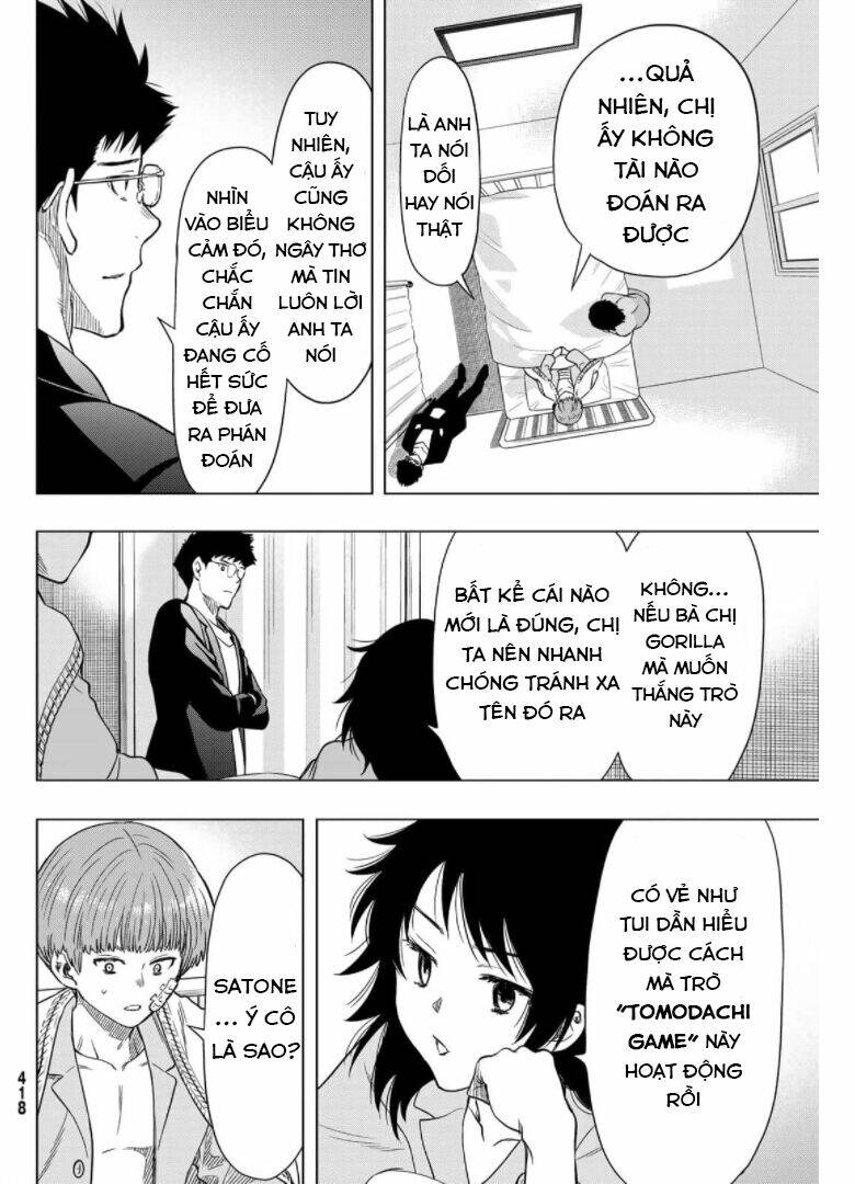 Tomodachi Game Tập 92 trang 11