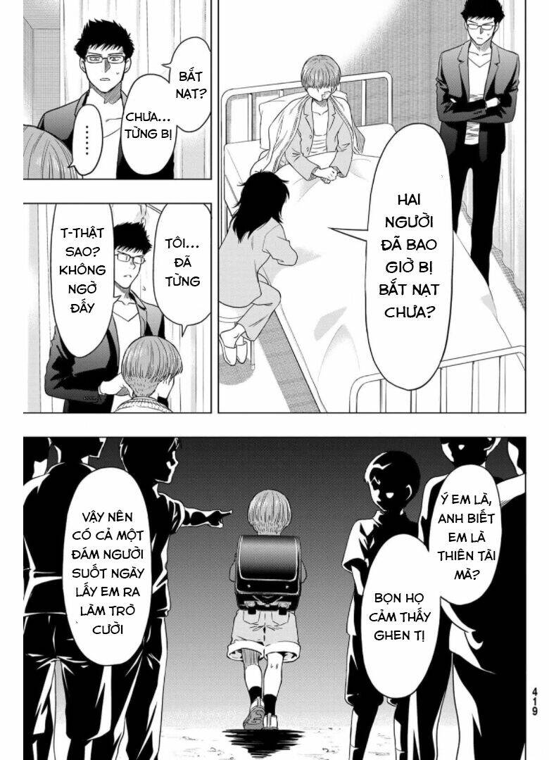 Tomodachi Game Tập 92 trang 12