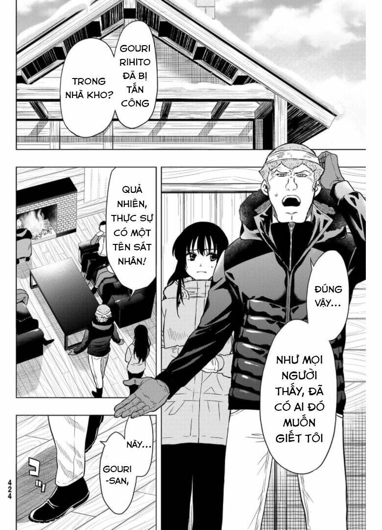 Tomodachi Game Tập 92 trang 17