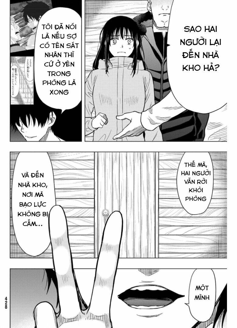 Tomodachi Game Tập 92 trang 21