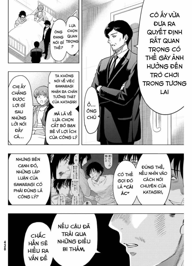 Tomodachi Game Tập 92 trang 31