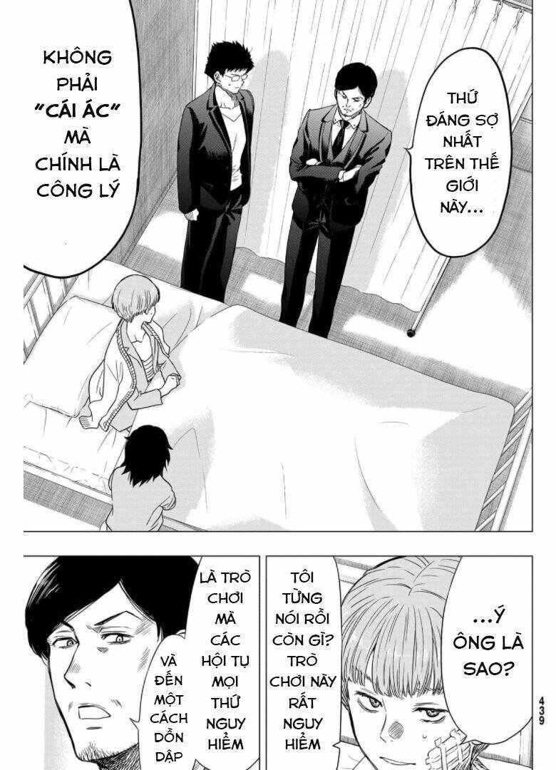 Tomodachi Game Tập 92 trang 32