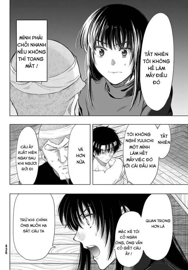 Tomodachi Game Tập 96 trang 10