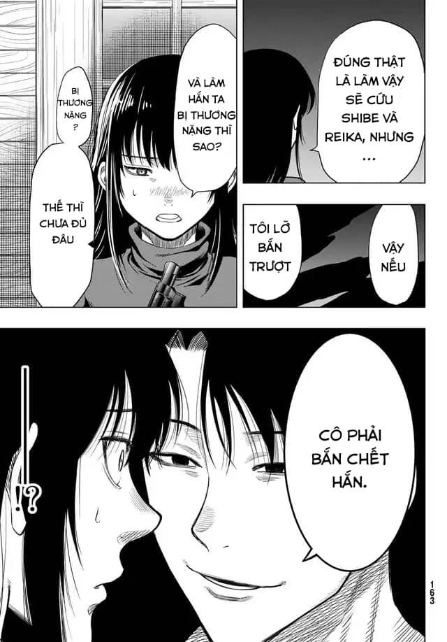 Tomodachi Game Tập 97 trang 17