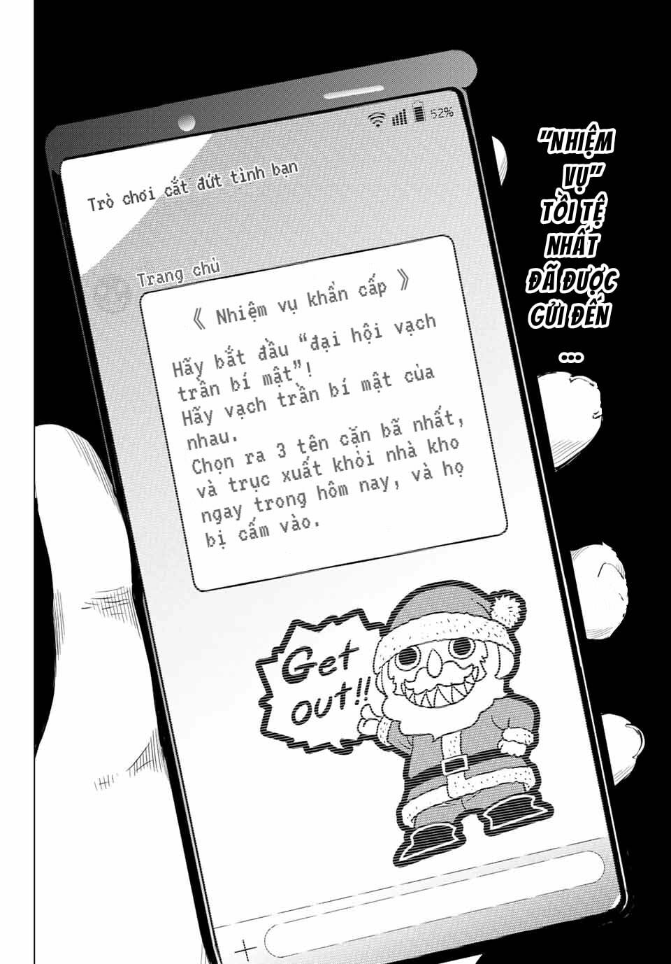 Tomodachi Game Tập 99 trang 26